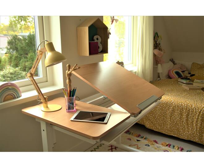 Kettler children's and youth desk (01035), STYLEX | School - Stylex